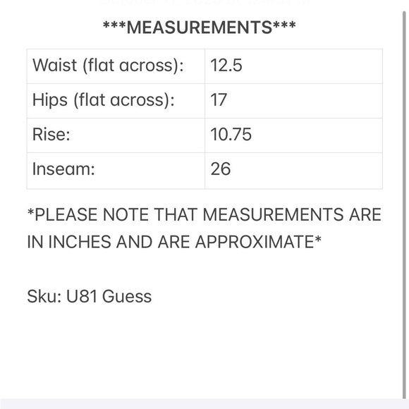 VINTAGE GUESS 90s Georges Marciano High Waisted Straight Leg Mom Jeans - Picture 13 of 13